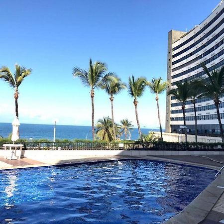 Apart Hotel 2 Quartos Frente Mar Salvador da Bahia Exterior foto