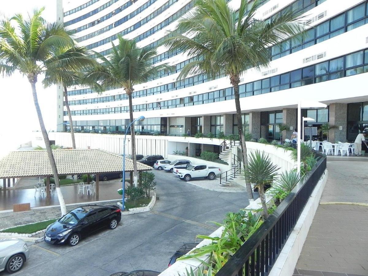 Apart Hotel 2 Quartos Frente Mar Salvador da Bahia Exterior foto