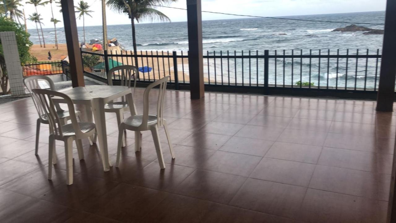 Apart Hotel 2 Quartos Frente Mar Salvador da Bahia Exterior foto