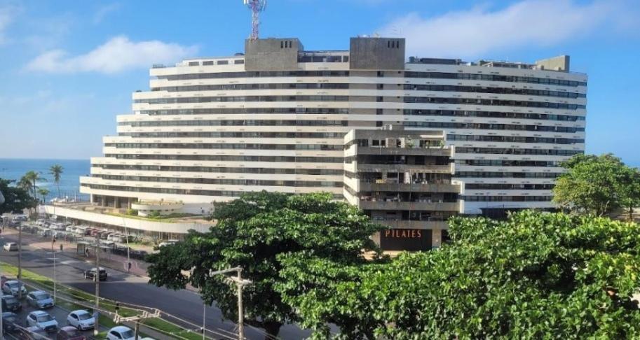 Apart Hotel 2 Quartos Frente Mar Salvador da Bahia Exterior foto